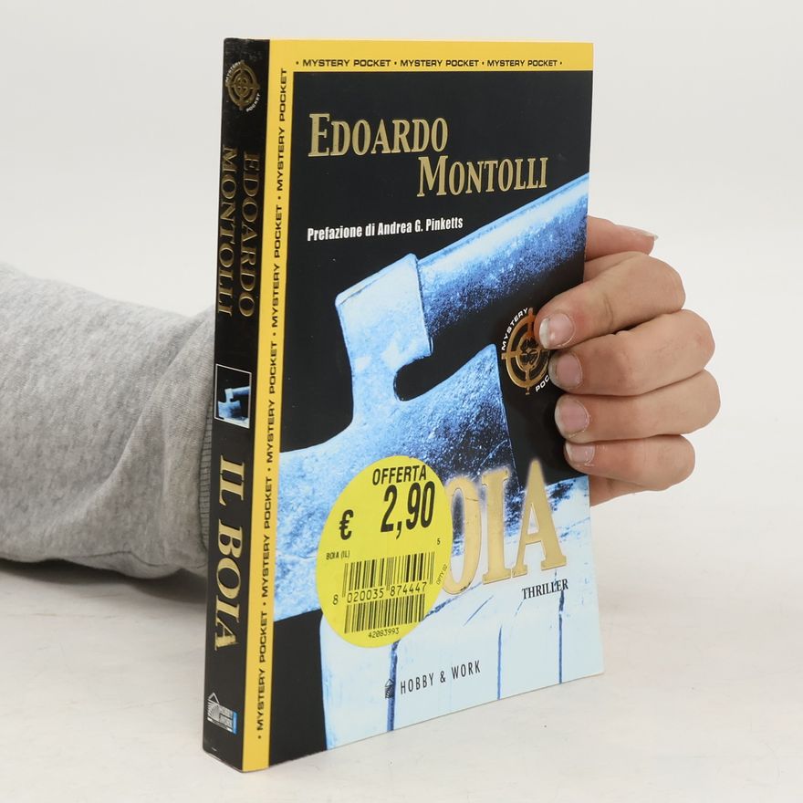 Edoardo Montolli Il boia