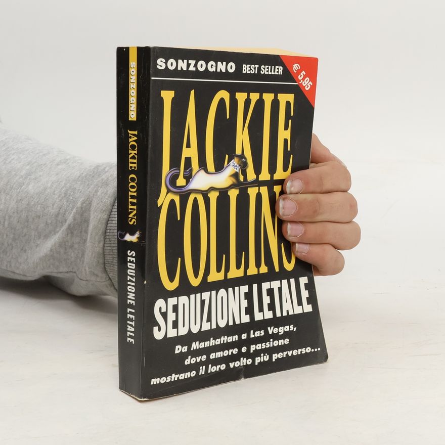Jackie Collins Seduzione letale