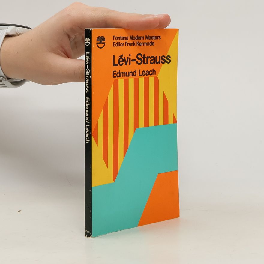 Edmund Leach Lévi-Strauss