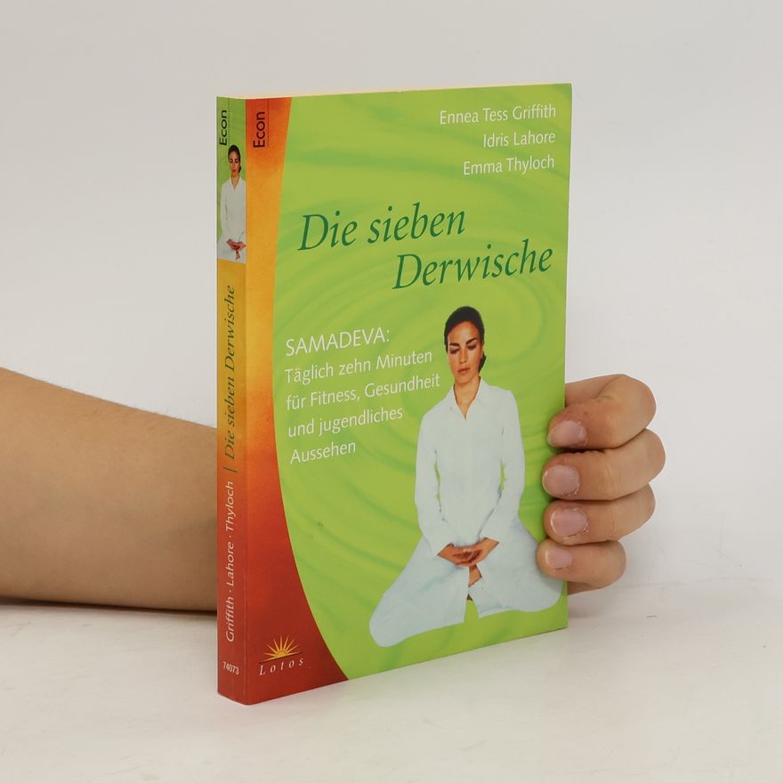 Ennea Tess Griffith Die sieben Derwische