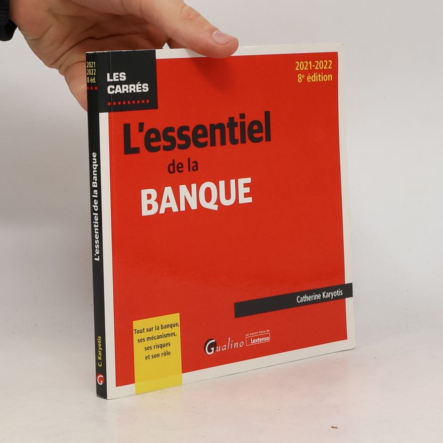 Catherine Karyotis Les Carrés: L'essentiel de la banque