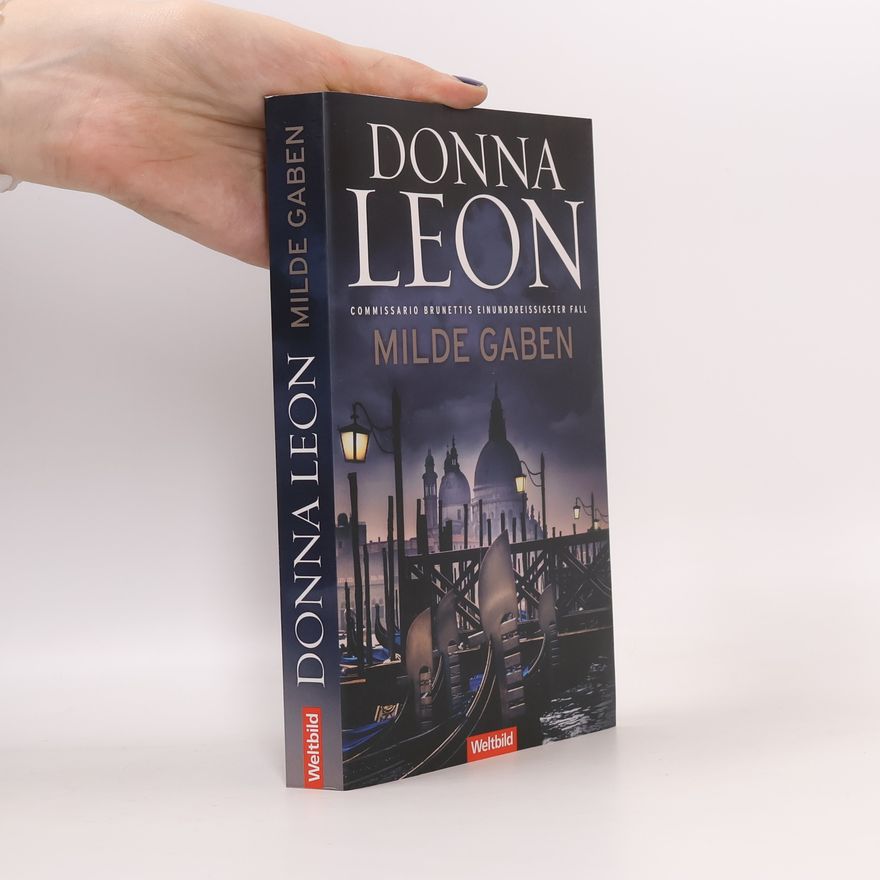 Donna Leon Milde Gaben