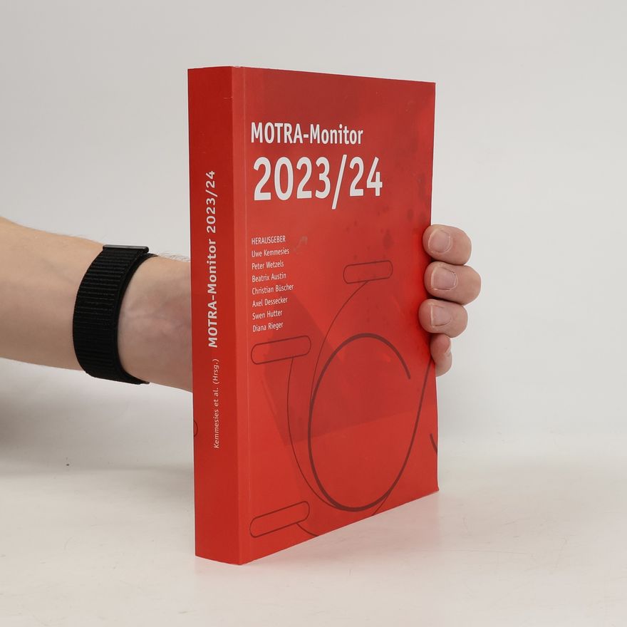Kolektív autorov MOTRA-Monitor 2023/24