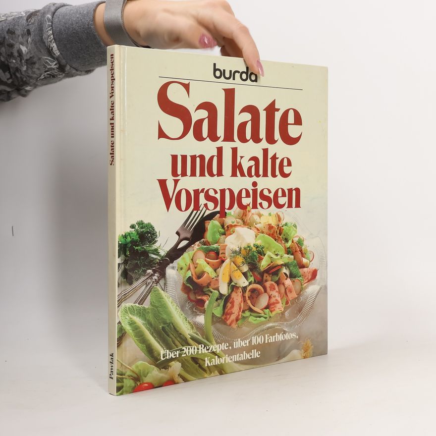 Autorenkollektiv Salate und kalte Vorspeisen