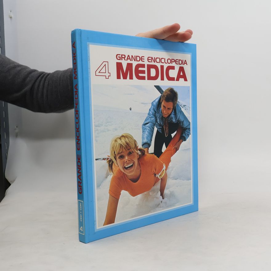 Collectif d'auteurs Grande Enciclopedia Medica 4