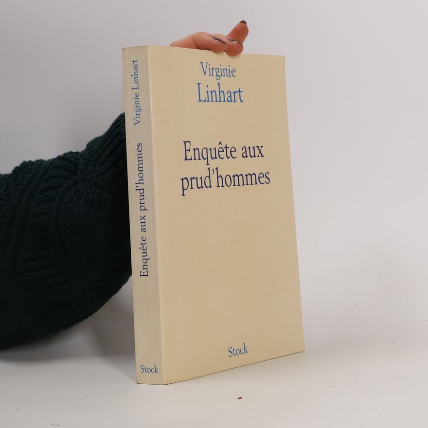 Virginie Linhart Enquête aux prud'hommes