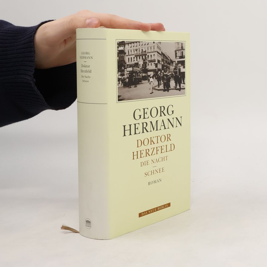 George Herman Doktor Herzfeld