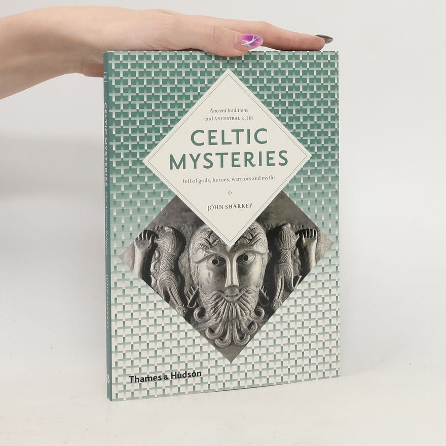 John Sharkey Celtic Mysteries