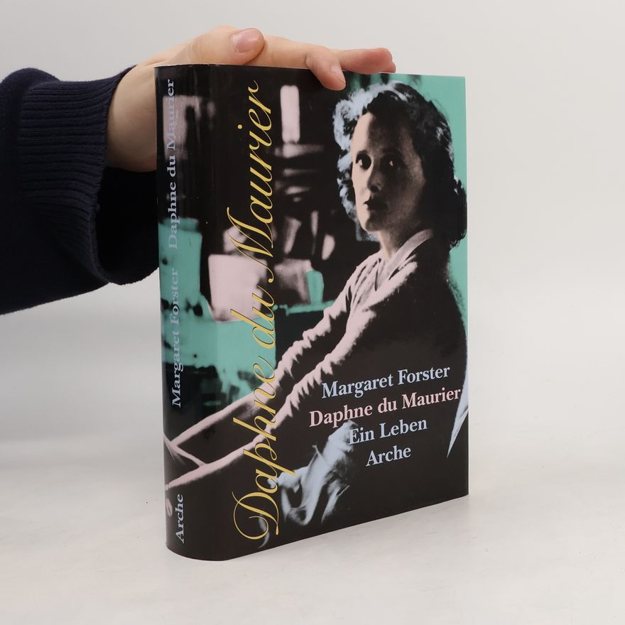 Margaret Forster Daphne du Maurier