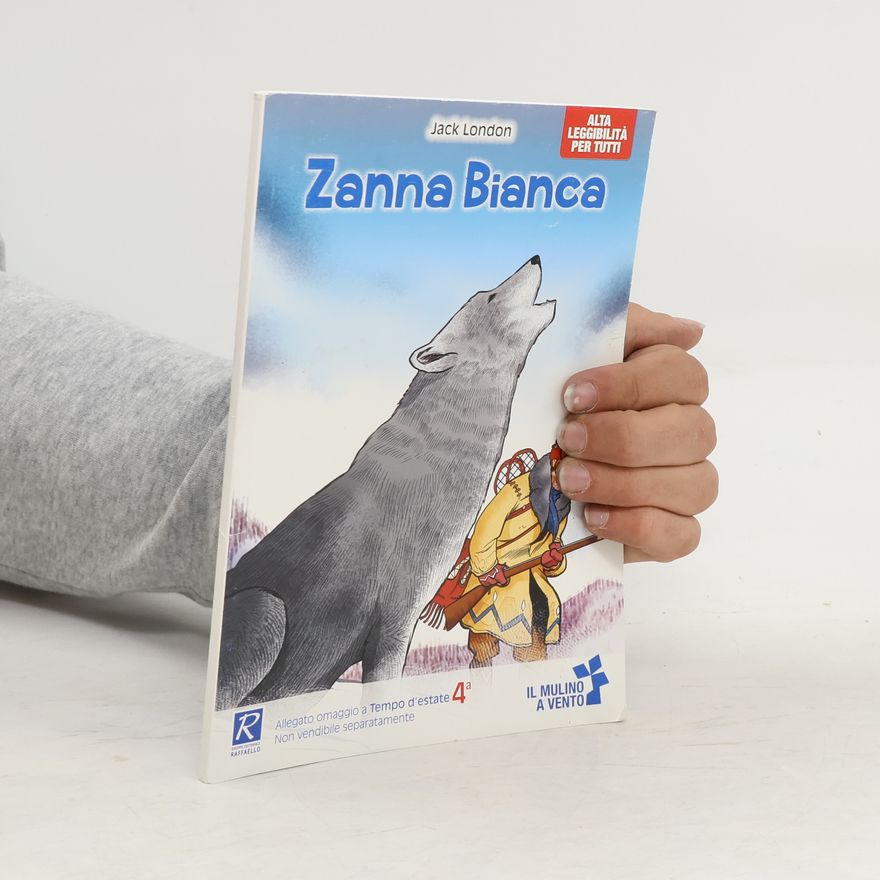 Jack London Zanna Bianca