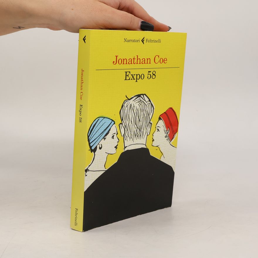Jonathan Coe Expo 58