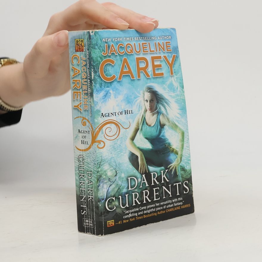 Jacqueline Carey Dark Currents