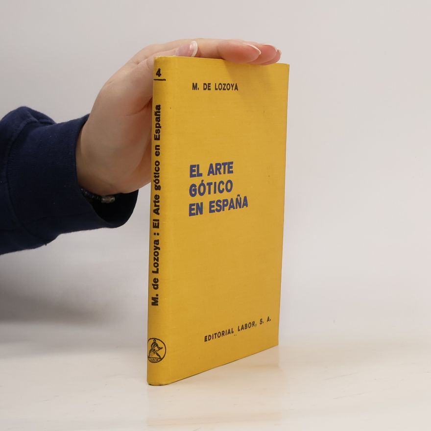Autorenkollektiv El arte gótico en España