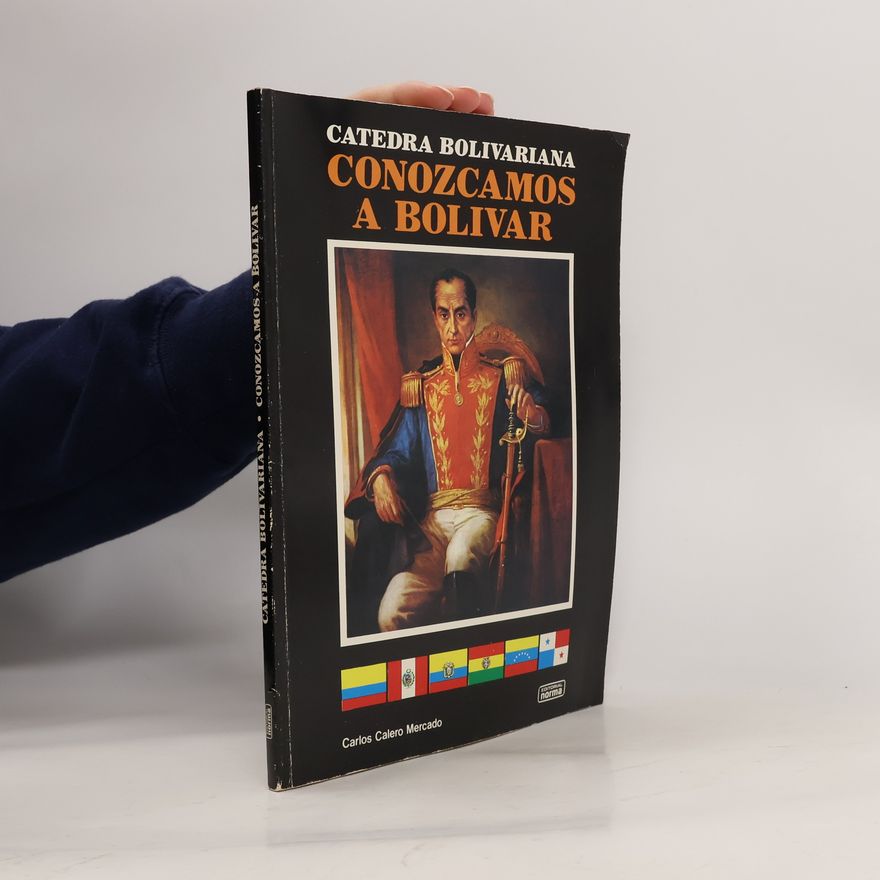 Carlos Calero Mercado Cátedra Bolivariana
