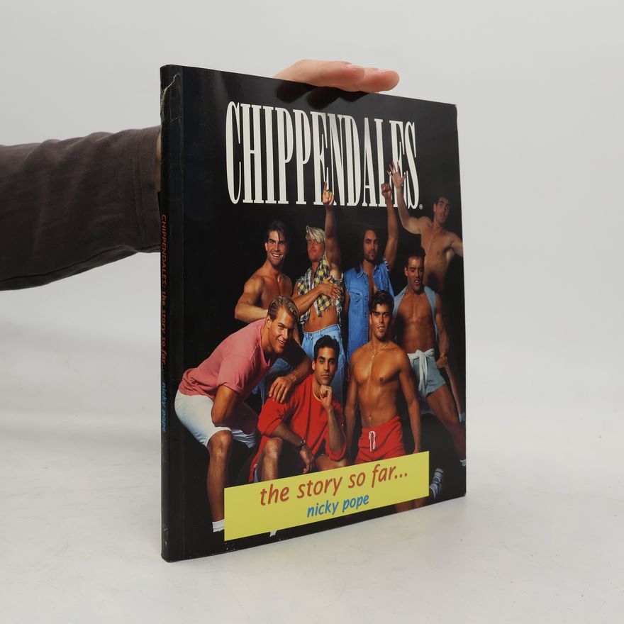 Nicky Pope Chippendales