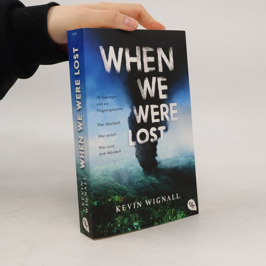 Kevin Wignall When We Were Lost