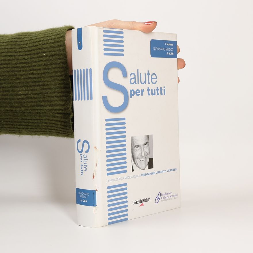 Autorenkollektiv Salute per tutti 1 - Dizionario Medico A-CAN