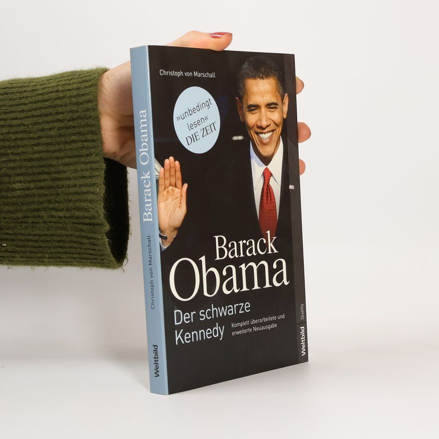 Christoph von Marschall Barack Obama