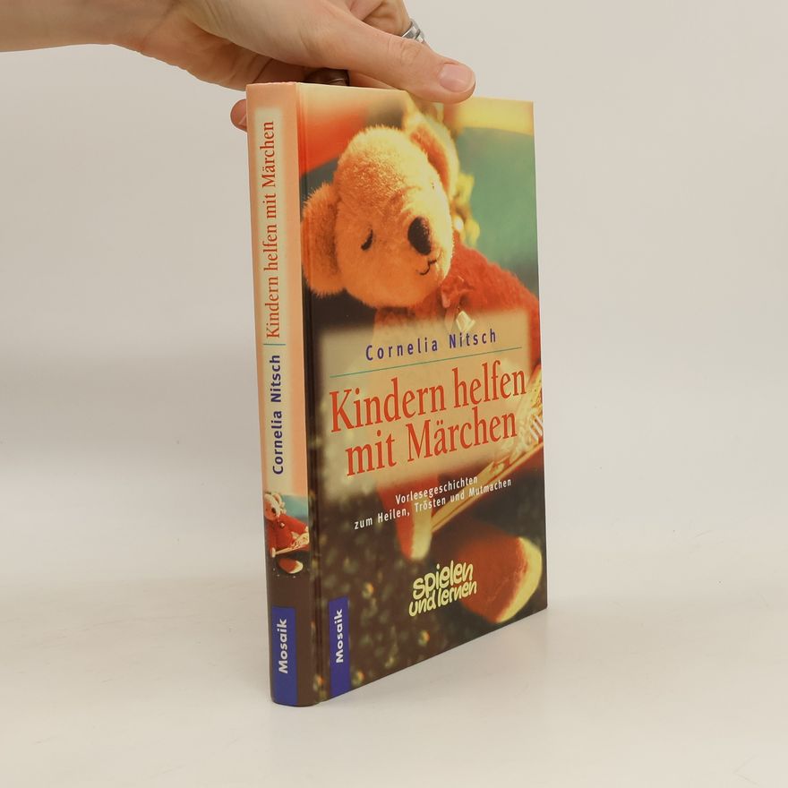 Cornelia Nitsch Kindern helfen mit Märchen