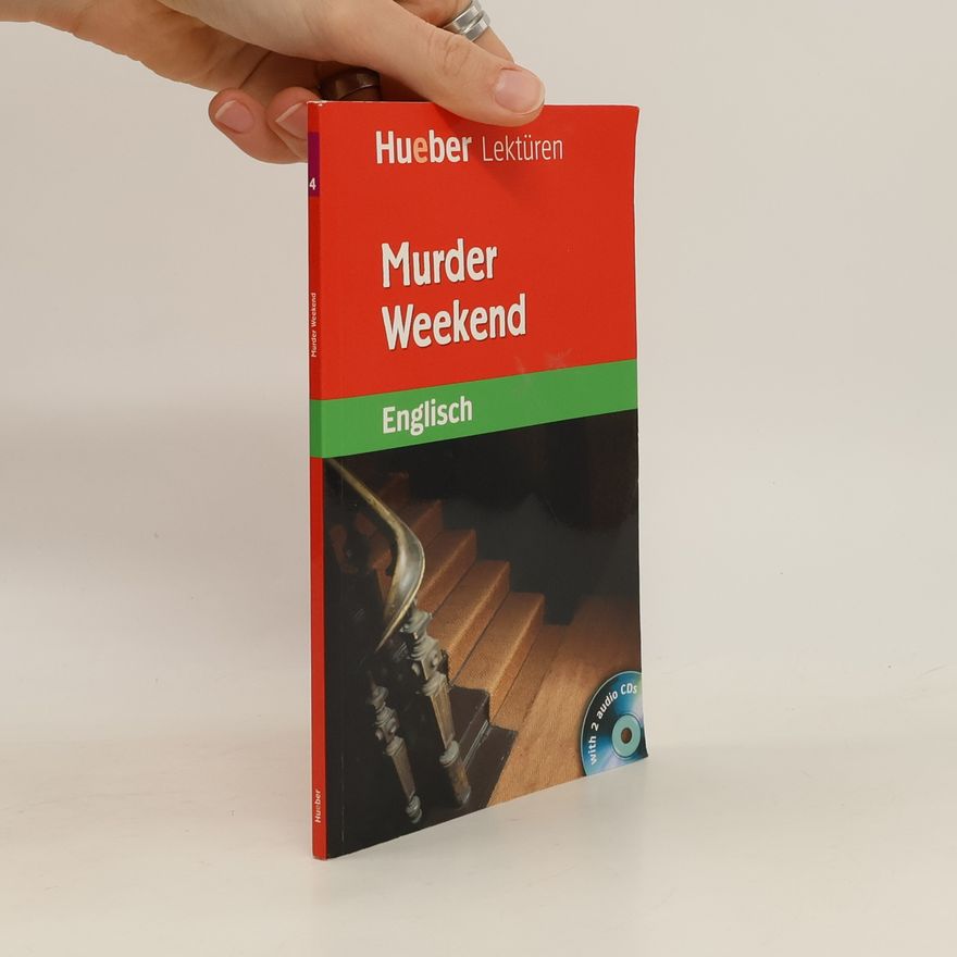 Various authors Murder weekend