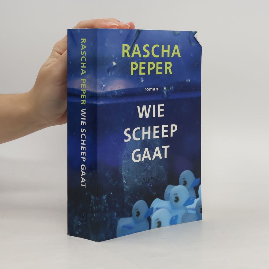 Rascha Peper Wie scheep gaat
