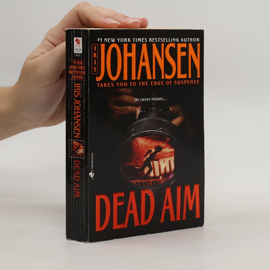 Iris Johansen Dead Aim