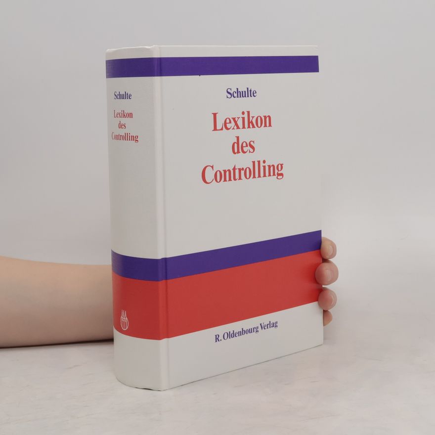 Christof Schulte Lexikon des Controlling