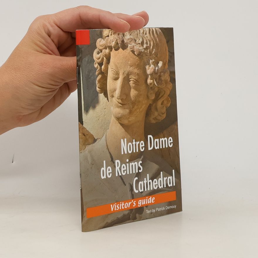 Patrick Demouy Notre Dame de Reims Cathedral