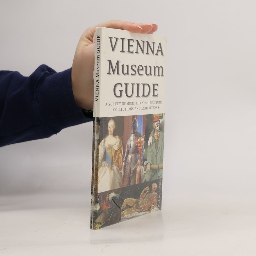 Herbert Schillinger Vienna museum guide