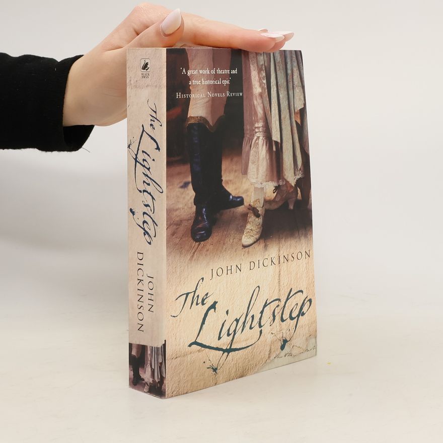 John Dickinson The Lightstep