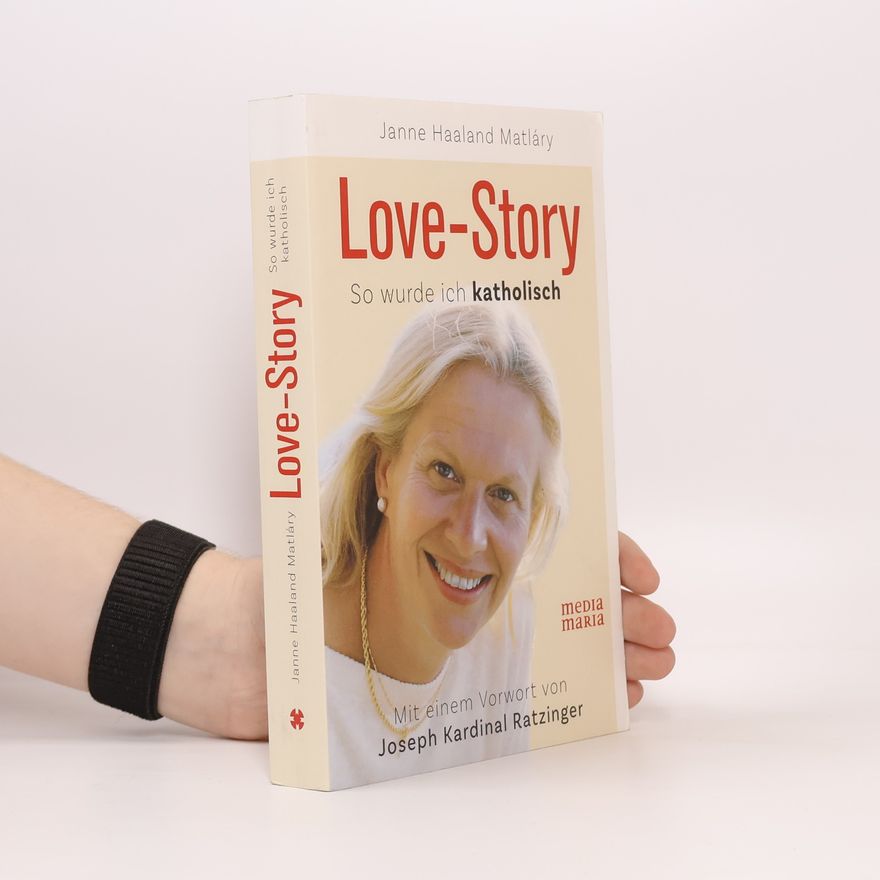 Janne Haaland Matlary Love-Story