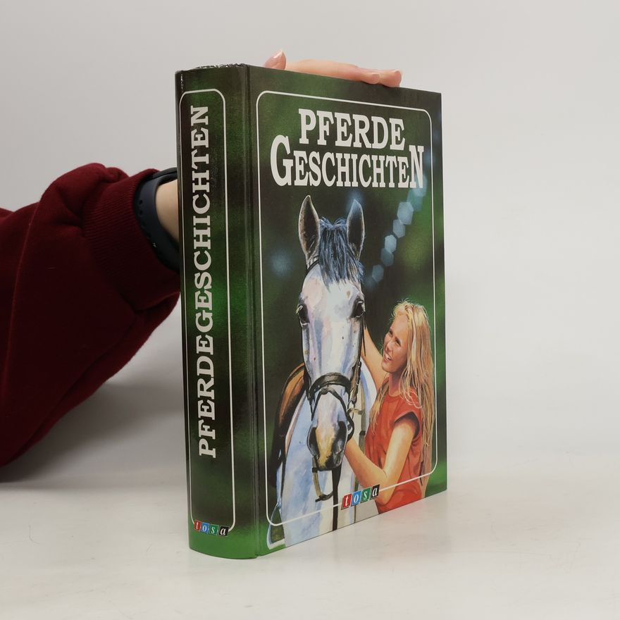Autorenkollektiv Pferdegeschichten