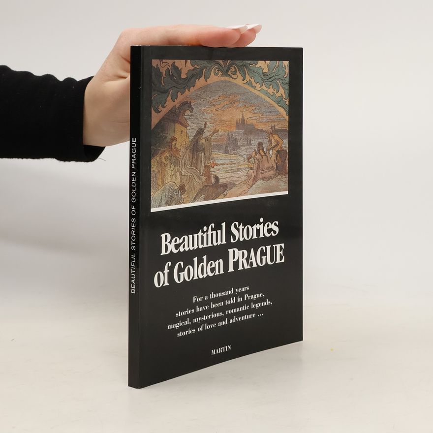 Eduard Petiška Beautiful Stories of Golden Prague