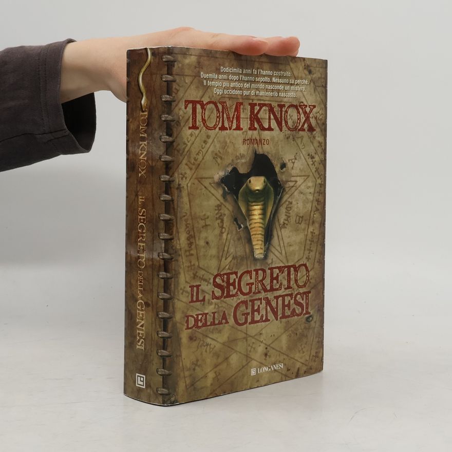 Sean Thomas Il segreto della Genesi