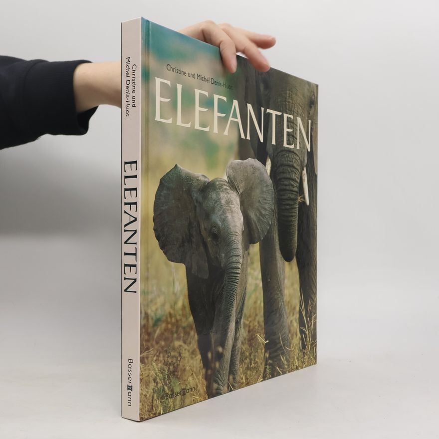 Christine Denis-Huot Elefanten