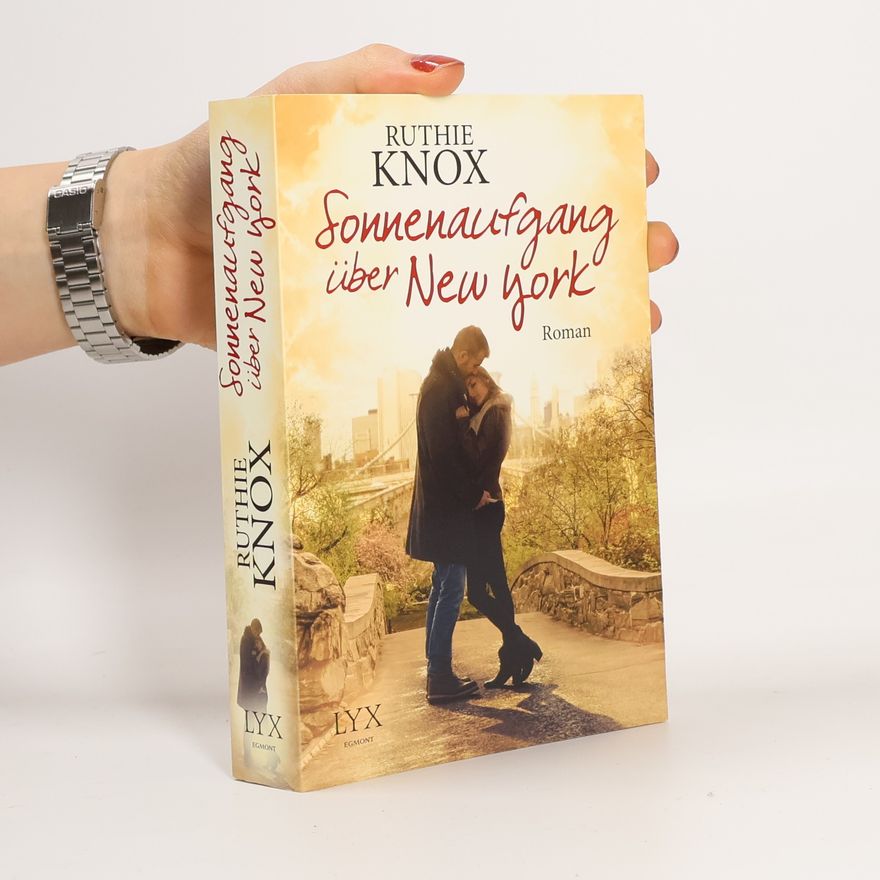 Ruthie Knox Sonnenaufgang über New York