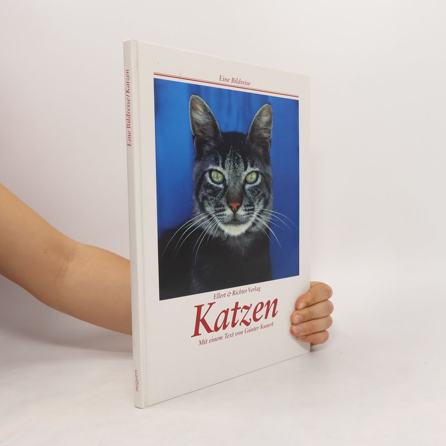 Günter Kunert Katzen