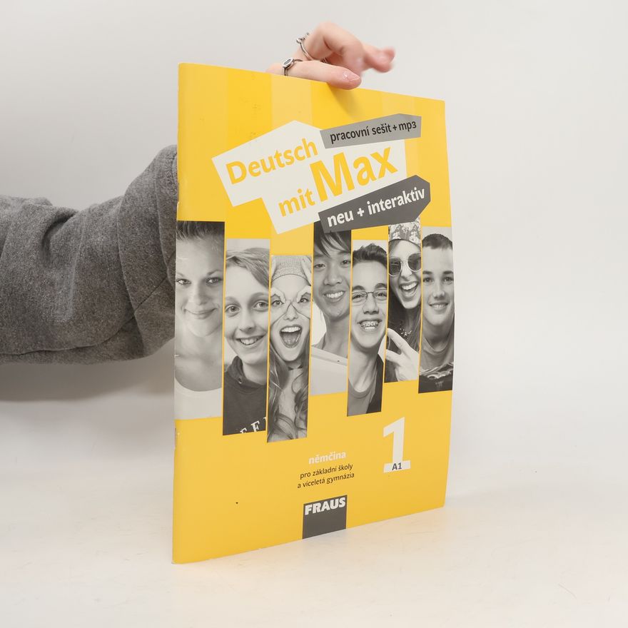 Autorenkollektiv Deutsch mit Max
