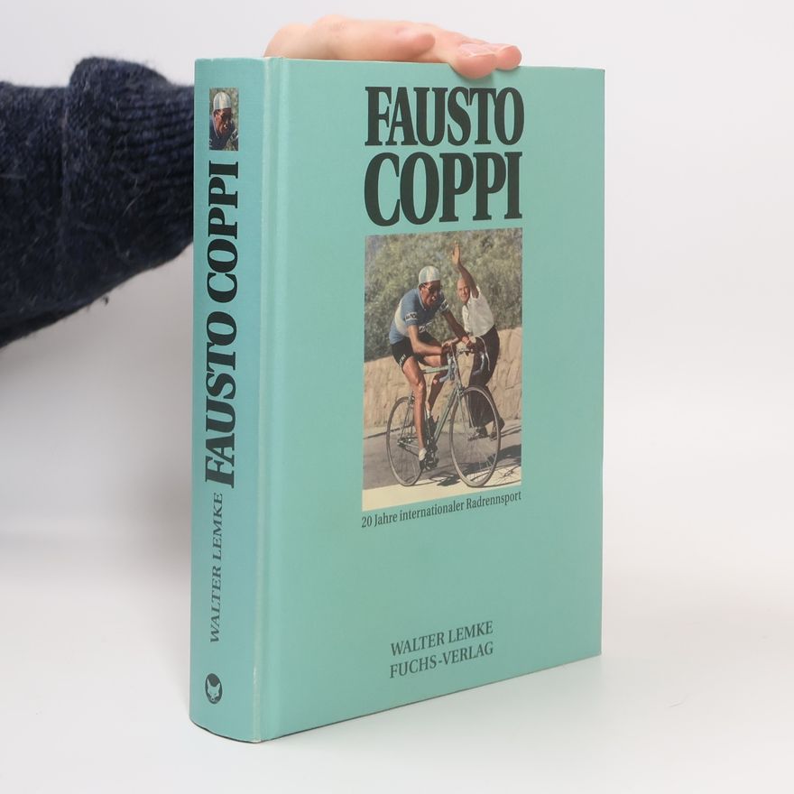 Walter Lemke Fausto Coppi