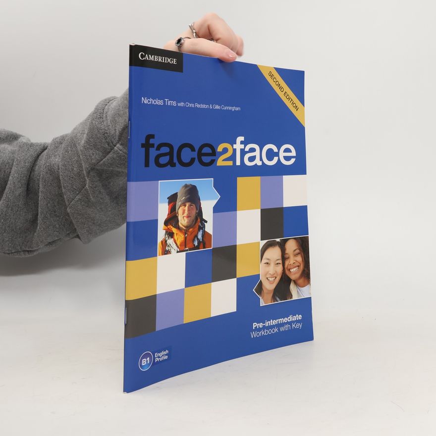 Chris Redston Face2face. Pre-intermediate (Workbook with Key)