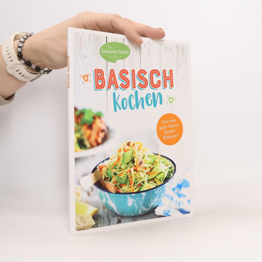 Kolektiv autorů Basisch Kochen