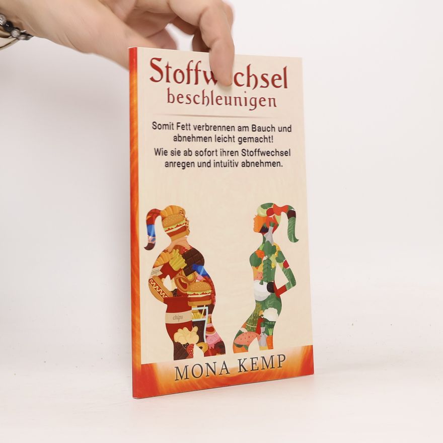 Mona Kemp Stoffwechsel beschleunigen