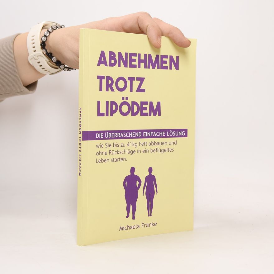 Michaela Franke Abnehmen trotz Lipödem