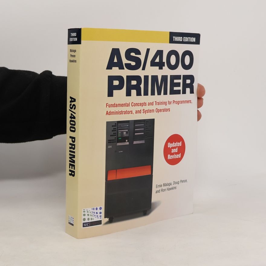 Ron Hawkins AS/400 Primer
