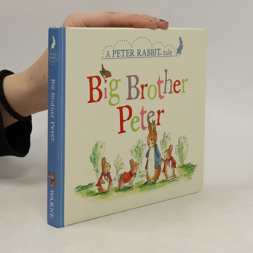 Beatrix Potter Big Brother Peter