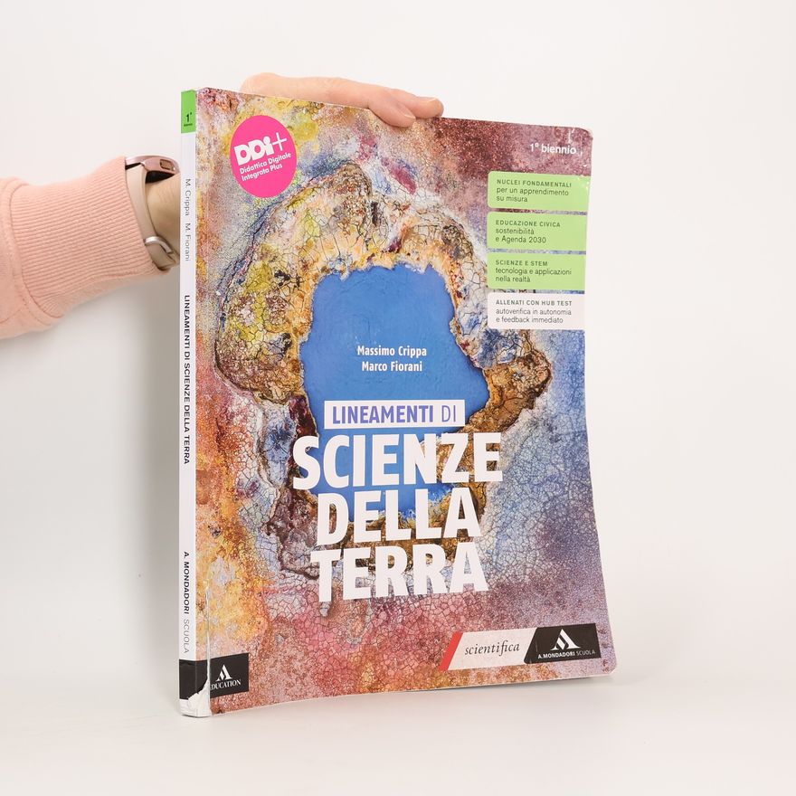 Marco Fiorani Lineamenti di Scienze della Terra