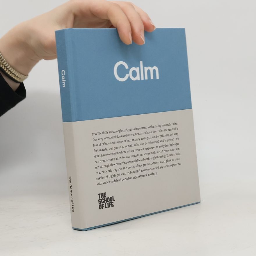 The School The School of Life Calm
