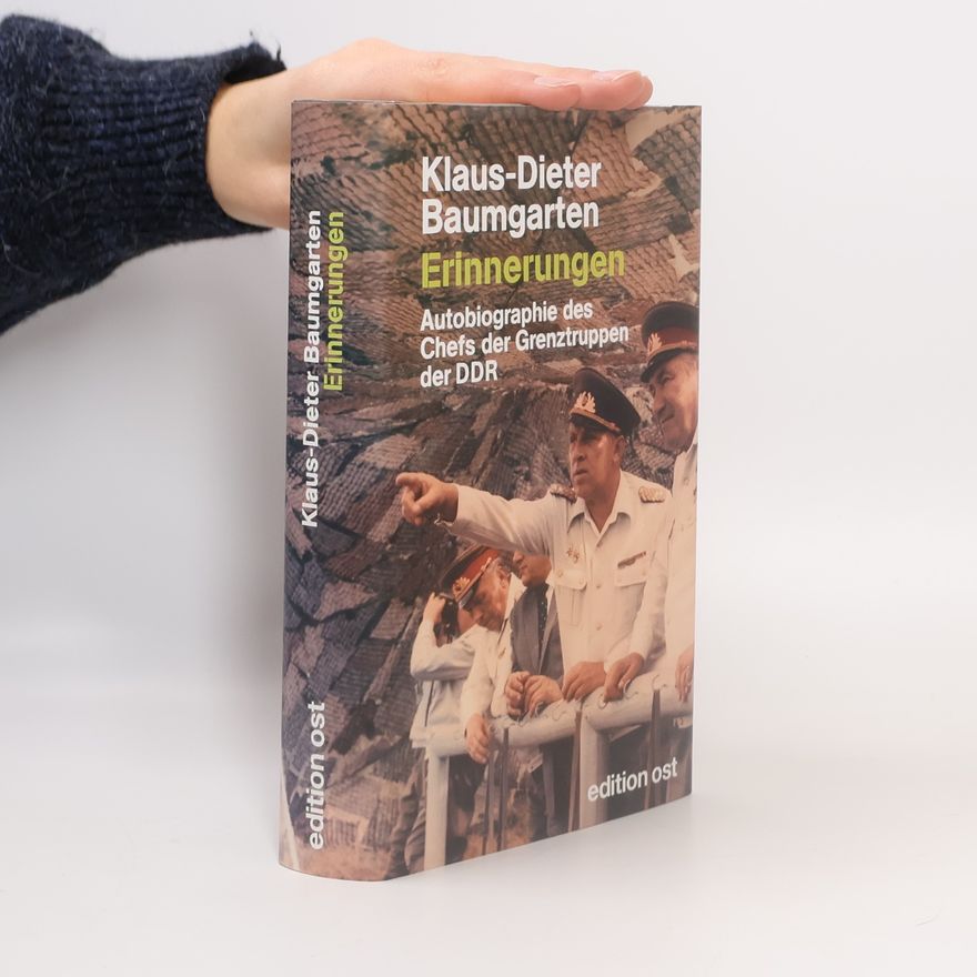 Klaus-Dieter Baumgarten Erinnerungen