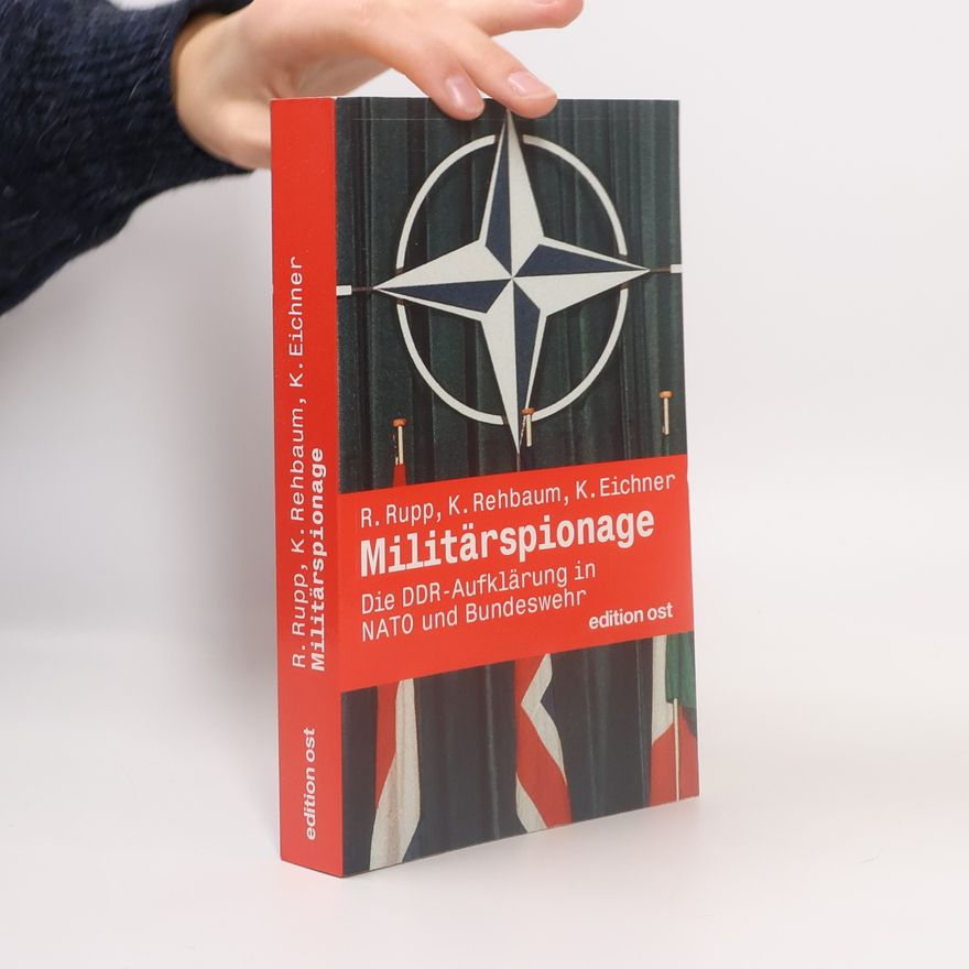 Rainer Rupp Militärspionage