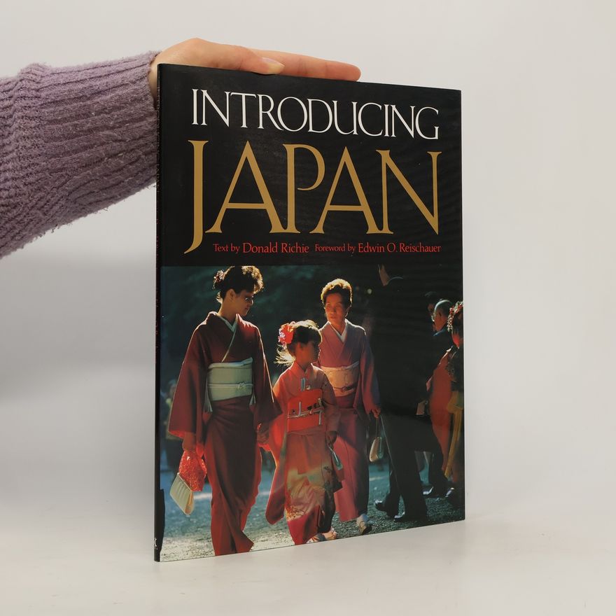 Donald Richie Introducing Japan